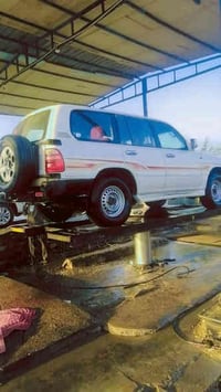 الاندكروز موديل 2002 رقم شمالي سنوية الى 30 بسمي محرك وكير جدد حدادية ...