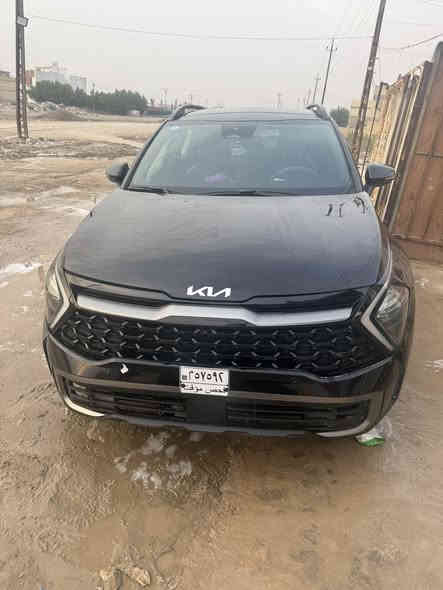 سبورتج 2023فول واحد على واحد سياره كفاله عده الجاملغ والبنيد الرقم باقي على الاستلام سياره جديده بمعنى الكلامه سونار موجود بلمنشور  السعر 215 يعني شدتين وخمصطعش ورقه مكاني بغداد الزعفرانيه رقمي ***********
