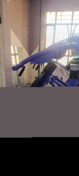 اجهزه رياضيه شركة هويست  للبيع العنوان ابو غريب الحصوه بسعر مناسب للتواصل  ***********
