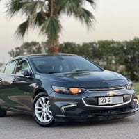 ماليبو LT • ٢٠١٧ • رقم سليمانية