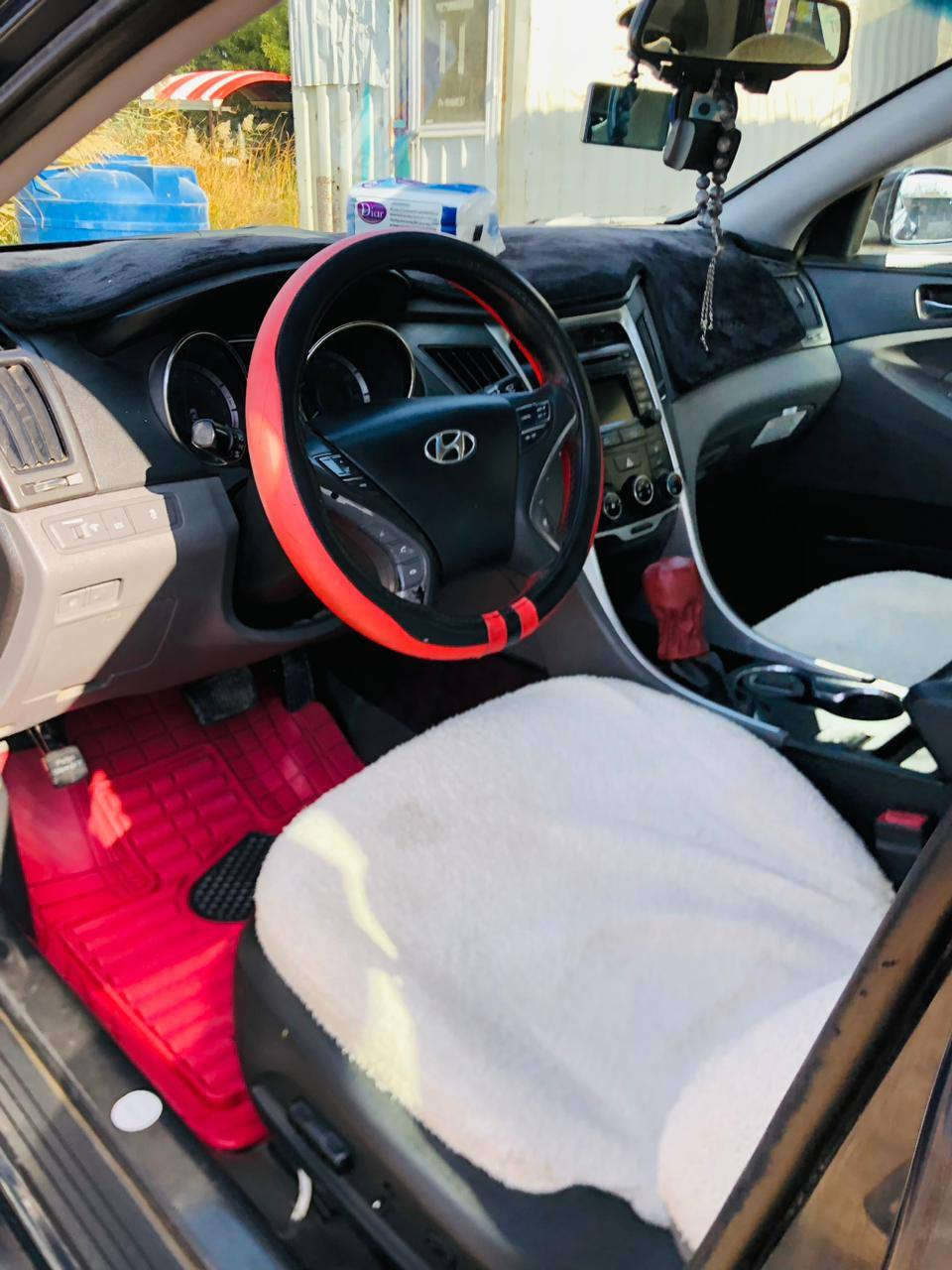 السلام عليكم سوناتا موديل 2014 وارد امريكي بيها جاملغ الأيسر صبغ رقم بابل مكينه 2400 رقم بابل  رقم الهاتف *********** مكاني بابل النيل اتصل ودلل
