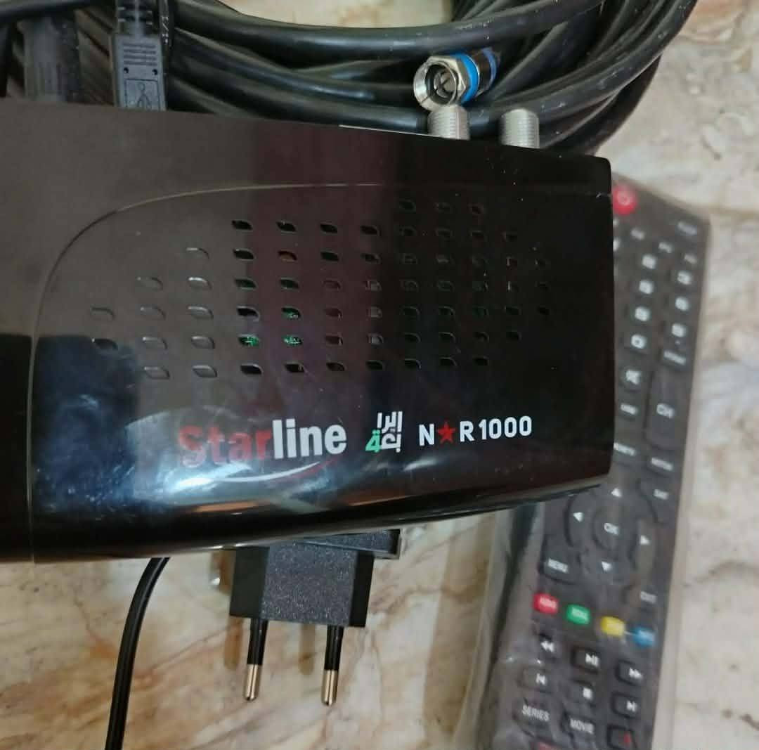 للبيع المنصه لمشاهده كره القدم كامله اريل وتلايت واير 30 متر استخدام 15 يووم #لسعر50. ***********
