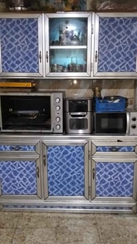 كاونتر متر وسبعين ابو السنك للبيع السعر 125 وبي مجال مكانه مدينة الصدر...