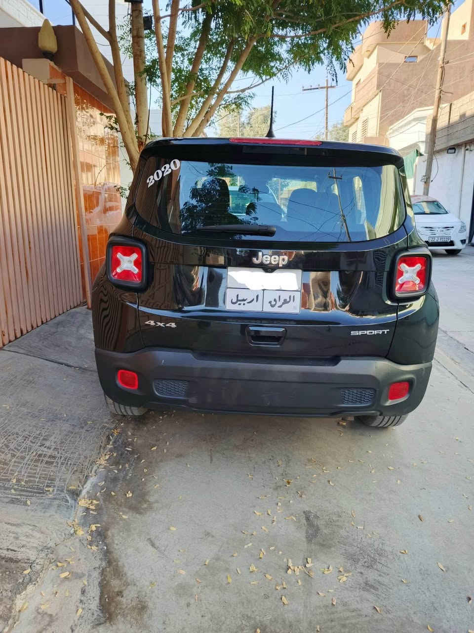 جیب 2019🖤
مواصفات شاشه کامره تحدید سرعه وبعد مواصفات معروفه 
بیها صبغ فقط جاملغ سایق امامي بدون دواخل 
وبیها حالوب سیاره 
سیاره نظیفه حیل بدون مصروف ابدد
سعره 118$وبیها مجال 
الرقم/***********
0️⃣7️⃣7️⃣0️⃣9️⃣7️⃣3️⃣7️⃣8️⃣3️⃣6️⃣ كركوك, العراق
