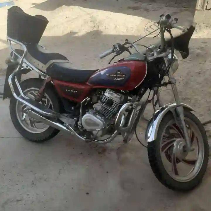 السلام عليكم  موطور جني دبل بلك موديل 2018 محرك مفتوح بس نضيف بالشرط السعر 450 وبي مجال قليل 
(الخاص مفتوح )


**إذا كنت صاحب هذا الإعلان وتريد حذفه لأي سبب، رجاءا أرسل رسالة إلى الدعم الفني**