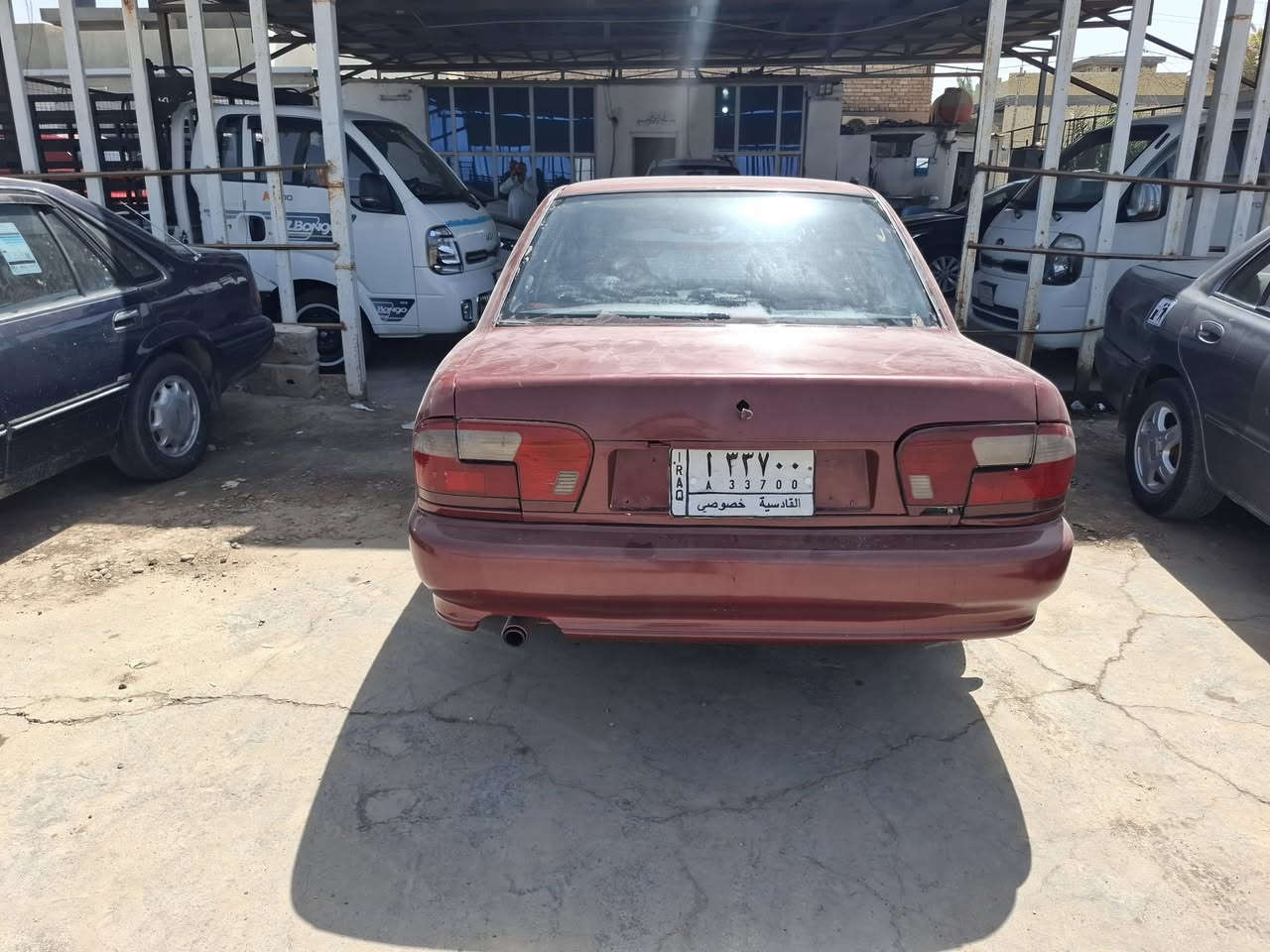 بعد السلام ولتحية 
بروتون رقم قادسية 
مكينة كير تبريد جاهزة 
واسط الصويرة 
هاتف ***********
