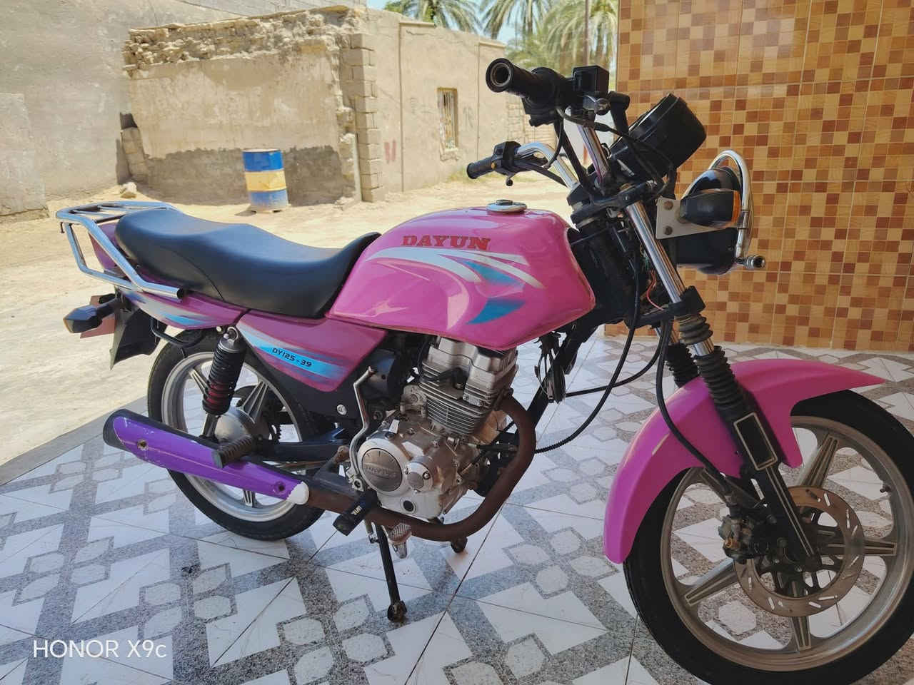 سلام عليكم دراجة دايون عضم موديل ٢١ كلك مكفول 077192340 سعر ٦٥٠


**إذا كنت صاحب هذا الإعلان وتريد حذفه لأي سبب، رجاءا أرسل رسالة إلى الدعم الفني**