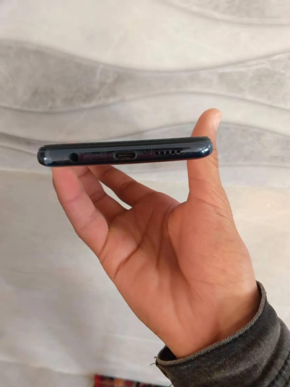 poco x3 pro
ذاكرة 256
شاشة 120 هرتز
بوبجي 60 فريم
اندرويد 12
تصوير 4k 
48ميكابكسل
معالج snapdragon 860

نضافته مثل ما موضح بل اعلان
 ملاحقات
 لزكة وكفر

بسعر 130الف توصيل مجاني 

موجود توصيل 

تواصل واتساب ***********
