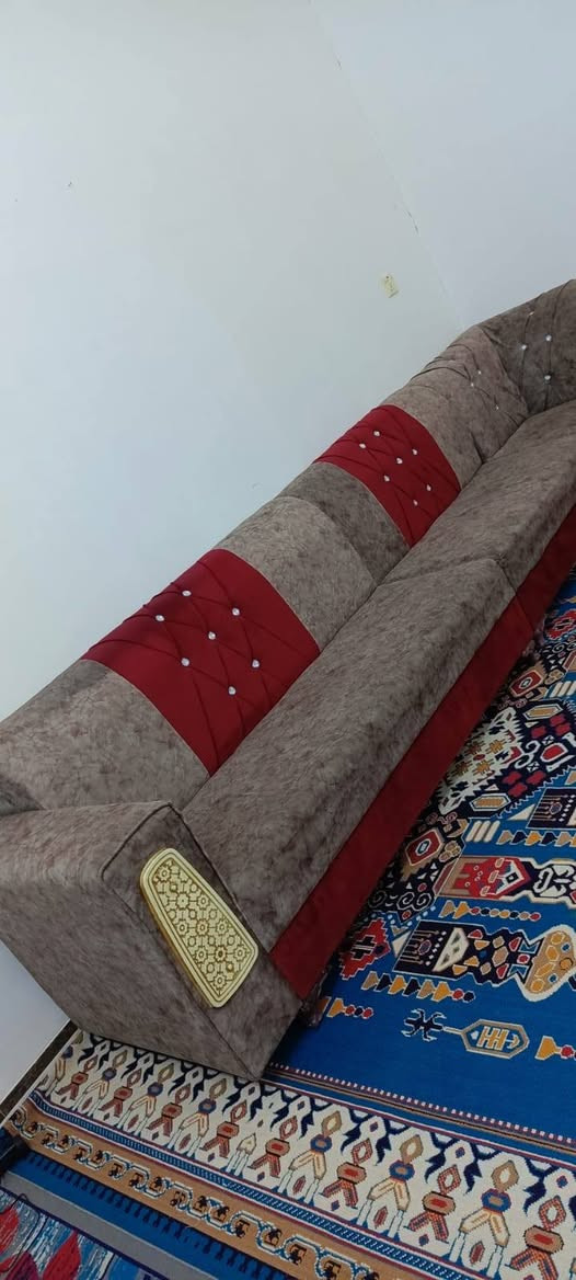 للبيع ديوان 10 مقاعد استخدام قليل مابي اي ضرر
السعر 250 العنوان حي النصرقرب القوس يوجد خدمة توصيل للاستفسار ***********
