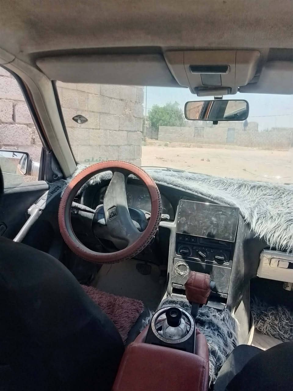 السلام عليكم بيجو موديل 9 محور كورلا تماتيك گير ومكينه مابيهن شي السياره بدون راعي تكفلك سرقه وعشائر تجي تاخذها من يمي فقط الطوبه مال التاير طكت سياره مابيه شي ابد نضيفه حداديه جديده كلها السعر 15 وبيها مجال بسيط الاستفسار الاتصال بالرقم ***********
