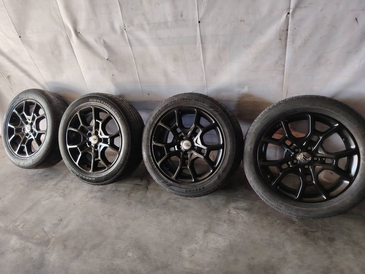 السلام عليكم عندي هذني لوياله  19لامصلح ولا ضربه.باريد مراوس ب 20 نجمه عنواني ابوغريب


**إذا كنت صاحب هذا الإعلان وتريد حذفه لأي سبب، رجاءا أرسل رسالة إلى الدعم الفني**