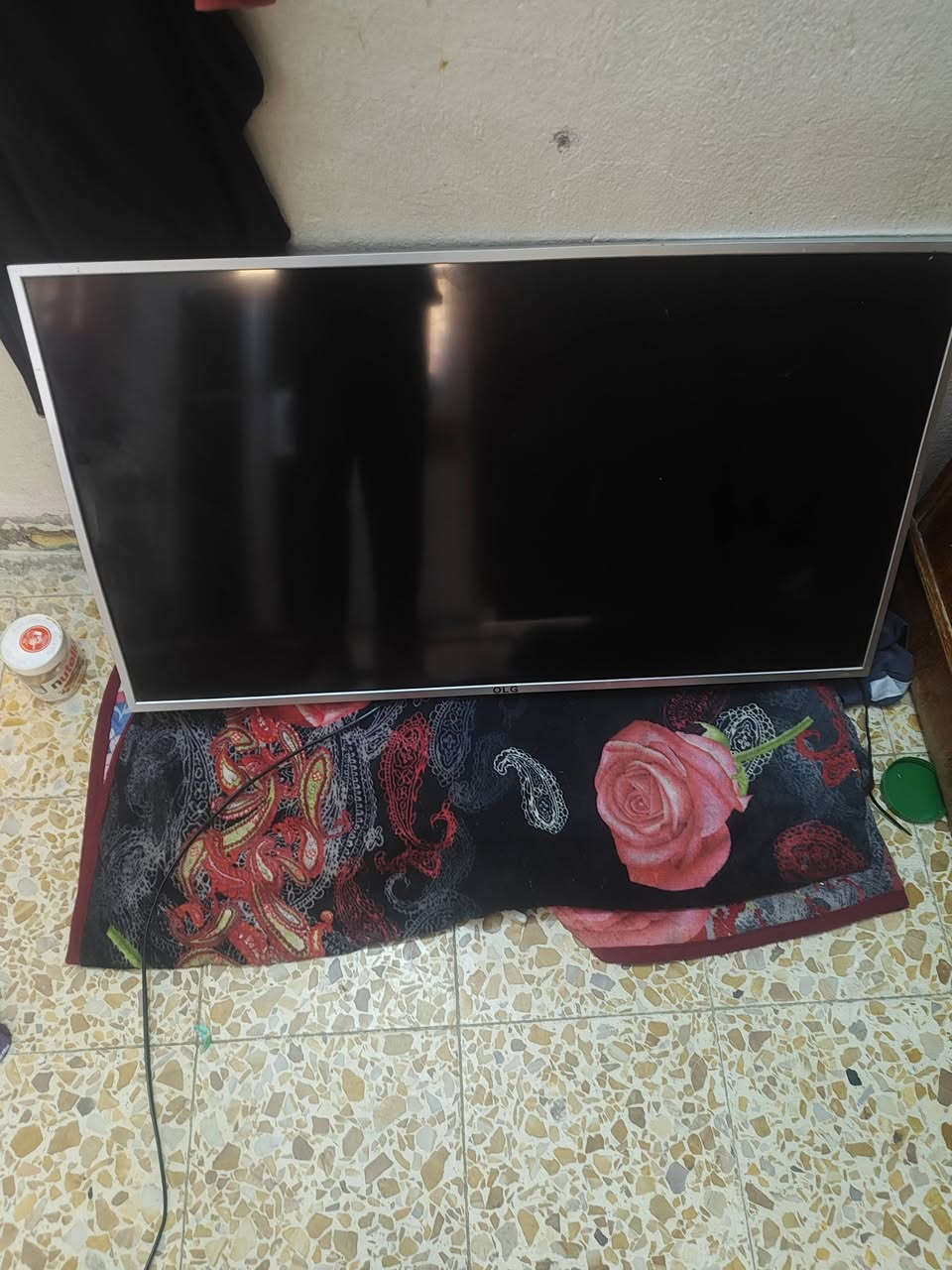 من رخصت المدير المحترم ثلاجه للبيع نقص بس غاز وبلازمه حجم 43 بيه كسر شاشه سعرهن اثنينهن 250 اللف العنوان شارع 60 قرب متنزه النرجس


**إذا كنت صاحب هذا الإعلان وتريد حذفه لأي سبب، رجاءا أرسل رسالة إلى الدعم الفني**