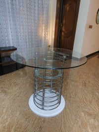 ميز طعام • ٤ نفرات • جديد