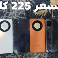 اجهزه • شاشات ناقصة • مكاني كوت