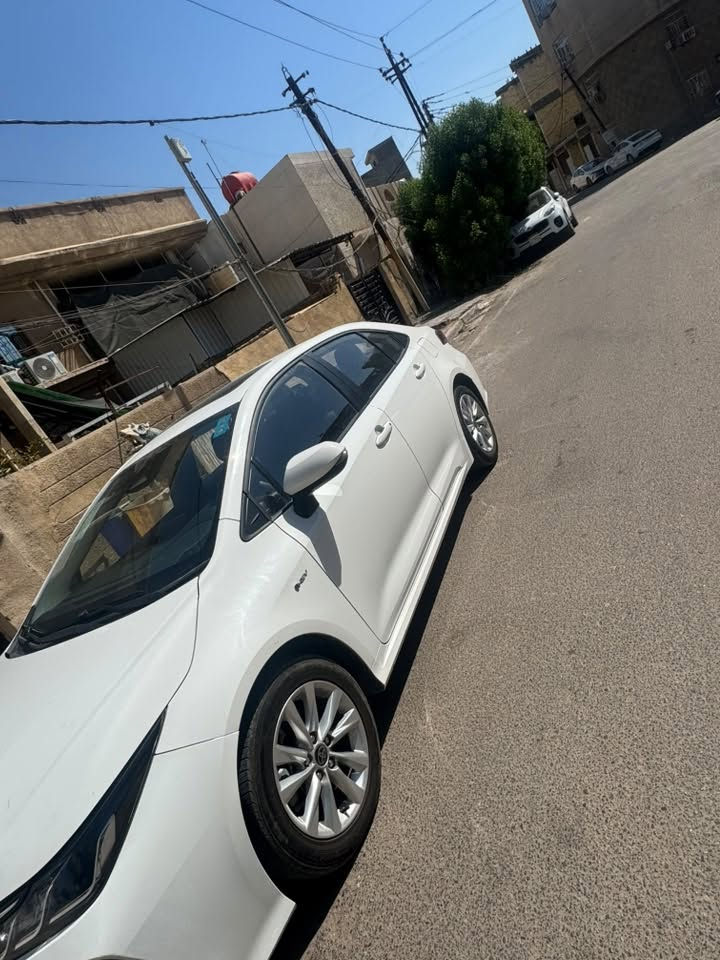 تيوتا كورلا هايبرد شكل الخليجي HEV موديل 2025
فول مواصفات عداكرسي كهرباء 

‎بصمة رادار تحديد مسار كروز سرعة اوتو هولد هند بريك بصمة سلايد روف كشنات جلد شاشة تدعم كار بلي مود درايف تبريد قطعتين خلفي وامامي منافذ تايب سي اشاير بالمري ومعروفة مواصفاتهة   

السيارة جاهزة

‎السيارة بوضع الزيرو (ماشية 18 )  الف فقط 

‎باسمي تحويل مباشر 

مكفولة من صبغ من بارد من تبديل 

‎عنوان بغداد/العطيفية 

‎رقمي /***********
