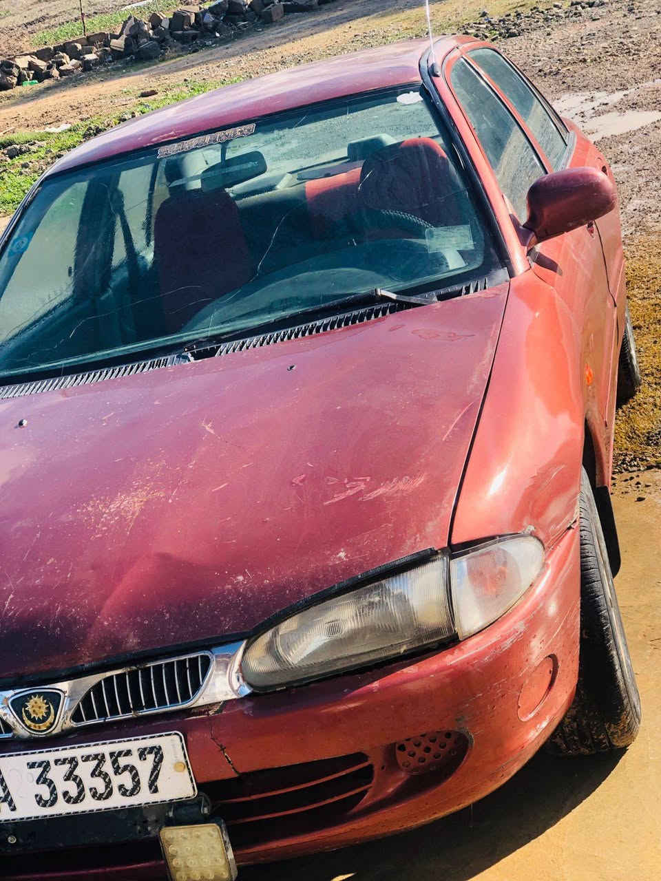 مكلف بالنشر بروتون ٢٠٠٤ رقم صلاح الدين صاحبها بالحويجه سعرها ٤٥ ورقه وبيها مجال سيارة جاهزة مصبوغه جمالية لان بيها تقحيل ويرهم اقساط حسب الاتفاق اقل شي مقدمه ١٠ اوراق المقدمه وهذا رقم صاحبها ***********
