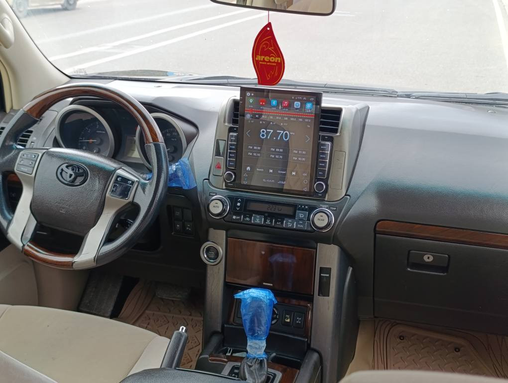 تویوتا پرادۆ V6 موديلي 2011 يةك بةلة بوياخي هةية كير مةكينة اكسل دةبل اكسل  بي عيبة  تايةي تازەسارد گەرمی سلاجە مرکزی هەموی بی عیبە  سنوي تازة 190هةزار روشتوة  زور باكة يةك بةلة بوياخي هةية  

گورینەوە دەکەین لەسەر دڵگرتن
 زمارەی خاوەنی

***********
*********** السليمانية, العراق
