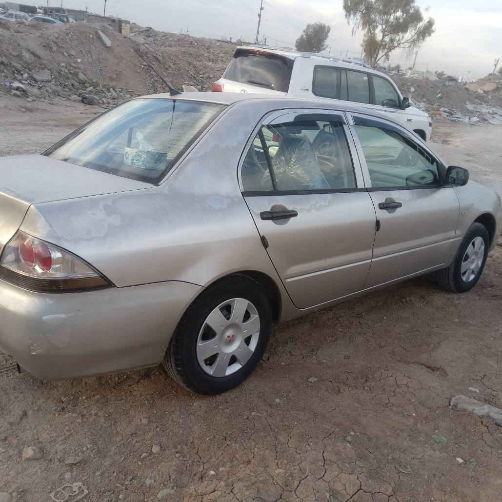 لانسر مه کینه  گچکە   2008  یه پارچه  سبوغ بێ لێدان   سبوغی  کاڵ بوویتە وە   ***********     هه ولیر أربيل, العراق
