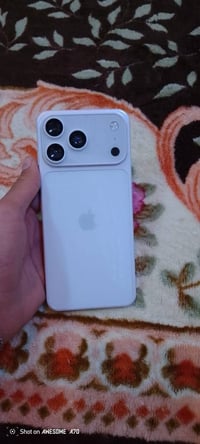 آيفون ١٧ برو ماكس • بوكو M5s ٨/١٢٨ • حويجه داخل