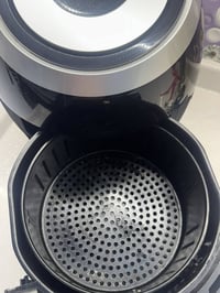 قلاية هوائية • ألماني • نظيف