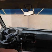 كيا ابسته للبيع موديل 94 مكفوله كير ومحرك بيه خيط بخار شي قليل  سياره ...