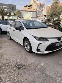 كورلا هايبرد • ٢٠٢٥ • زيرو بغداد