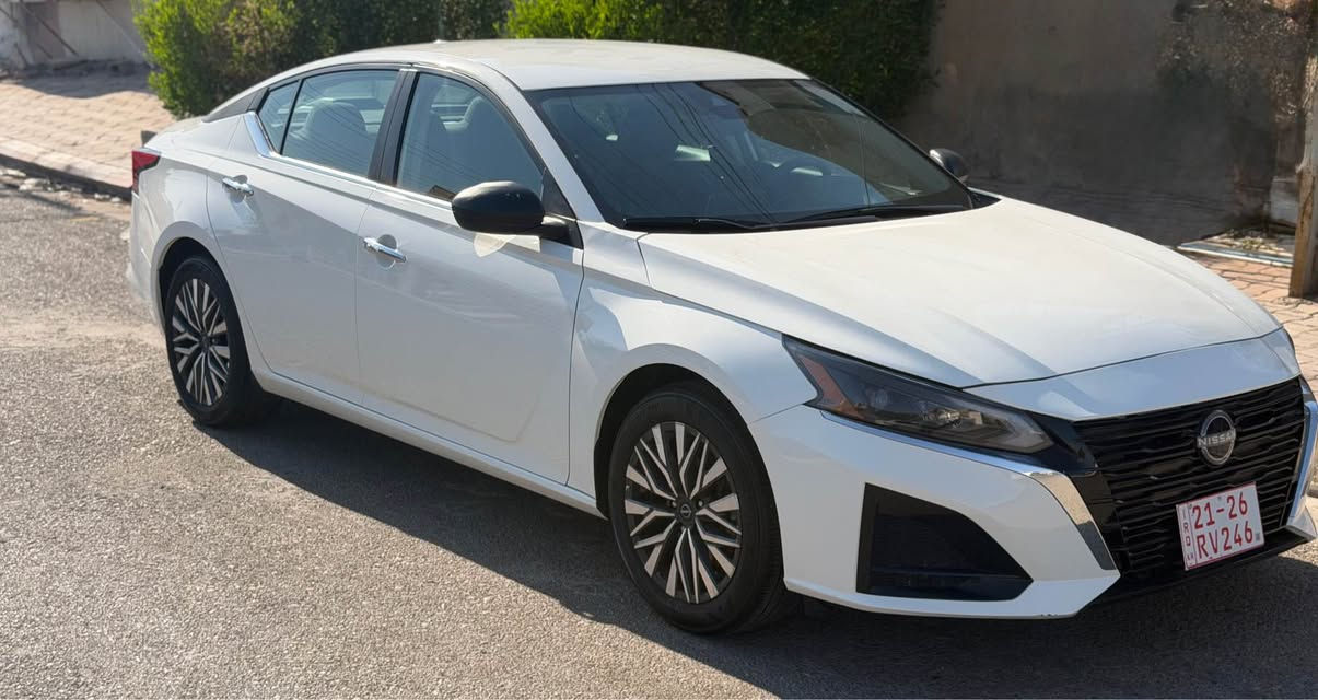 ‎‏﷽🧿

ALTIMA 2025 SV

***********

‎تدور سيارة نضيفة و كاعدة ممتعوبة و جاهزة شكل عام✅

‎‏‎  تلكة هيج النظافة بهيج السعر $167🔥

‎‏‎نظافة السيارة ١٠٠/١٠٠

‎‏‎❇️ ❇️

‎‏‎سيارة  كلـش كلش  جديدة لوك 

‎‏‎ونظيفة  وحلوة وكل كل جسمها بشرط✔️‎‏/

‎❇️ ❇️

‎سيارة  كلـش كلش  جديدة لوك 

‎ونظيفة  وحلوة وكل كل جسمها بشرط✔️

🚗

نيسان التيما 2025 SV

رقم كاتي عندك مدة ثلاث اشهر للترقيم
(سليماني ،اربيل،دهوك) – 

  المواصفات:SV 

‎🚘 بصمة تشغيل + تشغيل عن بعد

‎🧊 تبريد +

‎📺 شاشة iPad

‎📸 كاميرا

‎✴️ نظام-/ / / / SPORT

‎🛑 أوتو ستارت ستوب

‎⚠️ رادار أمامي + جانبي + خلفي

‎🔲 تحديد مسار + تحديد سرعة + نقطة عمياء

‎🔊 حساسات  + خلفي

‎رادار 360👍

‎🪑 كشنات كهراباي

‎🌀 ستيرن +  تدفئة تحكم فوليوم

‎📦 صندوق

‎💡 لايتات ليد زينون بلادي + بك لايتات ليد‎

  

‎بعد بيها هواي مواصفات…

‎الحالة:

صفر مسج🔥

‎ صبغ قطعتين  

‎✅بدون دواخل

‎✅ كير ومحرك بشرط

‎الموقع: كركوك

‎رقم صاحب السيارة: ***********

السعر: 167 $
رقم شاصي  1N4BL4DV7SN318383 كركوك, العراق
