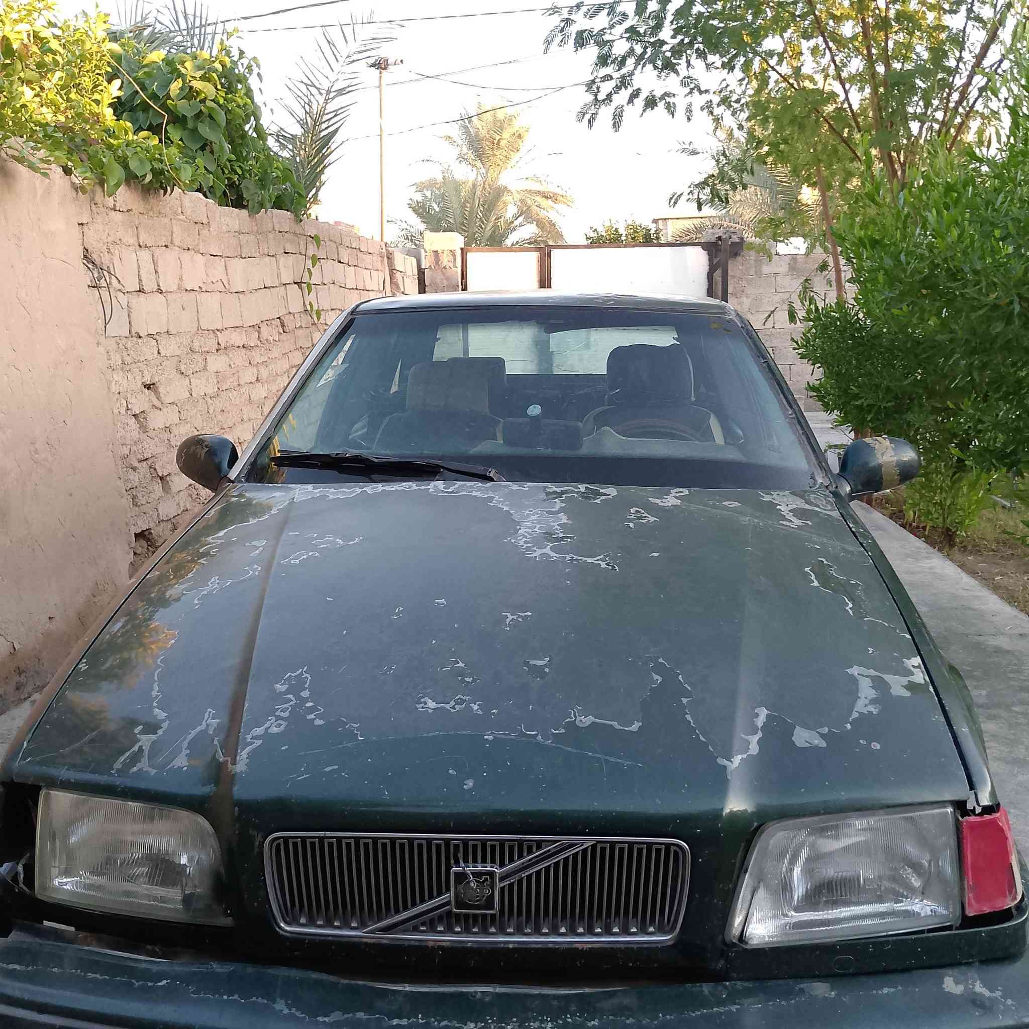 فالفو للبيع سيارة بلاد سنويه عضم عاج ل28رقم كركوك مكينه جديده لاصرف لاتبخير  ضبغ بلاد السعر23وبيها مجال بيع او مراوس ***********
