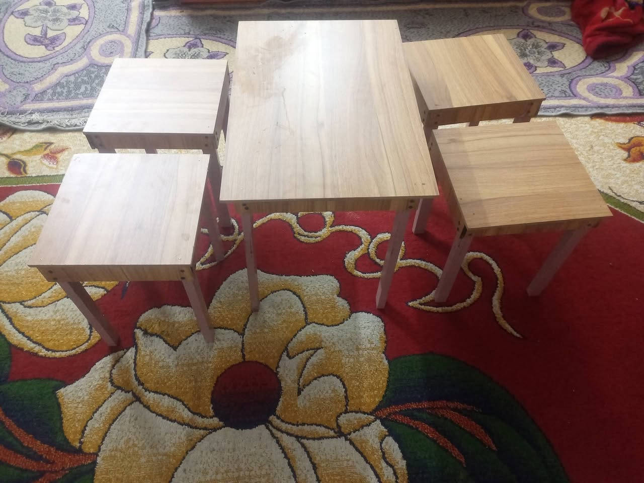 سلام عليكم طبلات عدد 5 جدد سعر 25 مكاني مدينة الصدر


**إذا كنت صاحب هذا الإعلان وتريد حذفه لأي سبب، رجاءا أرسل رسالة إلى الدعم الفني**