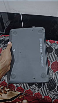 لابتوب HP • نضافة • مع شاحن