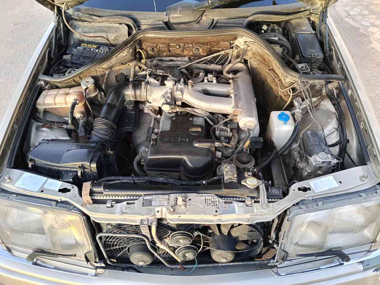 سلام عليكم مارسدس دب
موديل 91

 رقم بغداد سنويه 2026شهر الثامن

 محور vvt السعر 48 وبيه مجال 

سياره خير من الله

 مكان نجف ناحيت الحريه 

استفسار ***********
