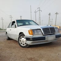 مرسيدس 300 • ١٩٩٠ • حي العسكري