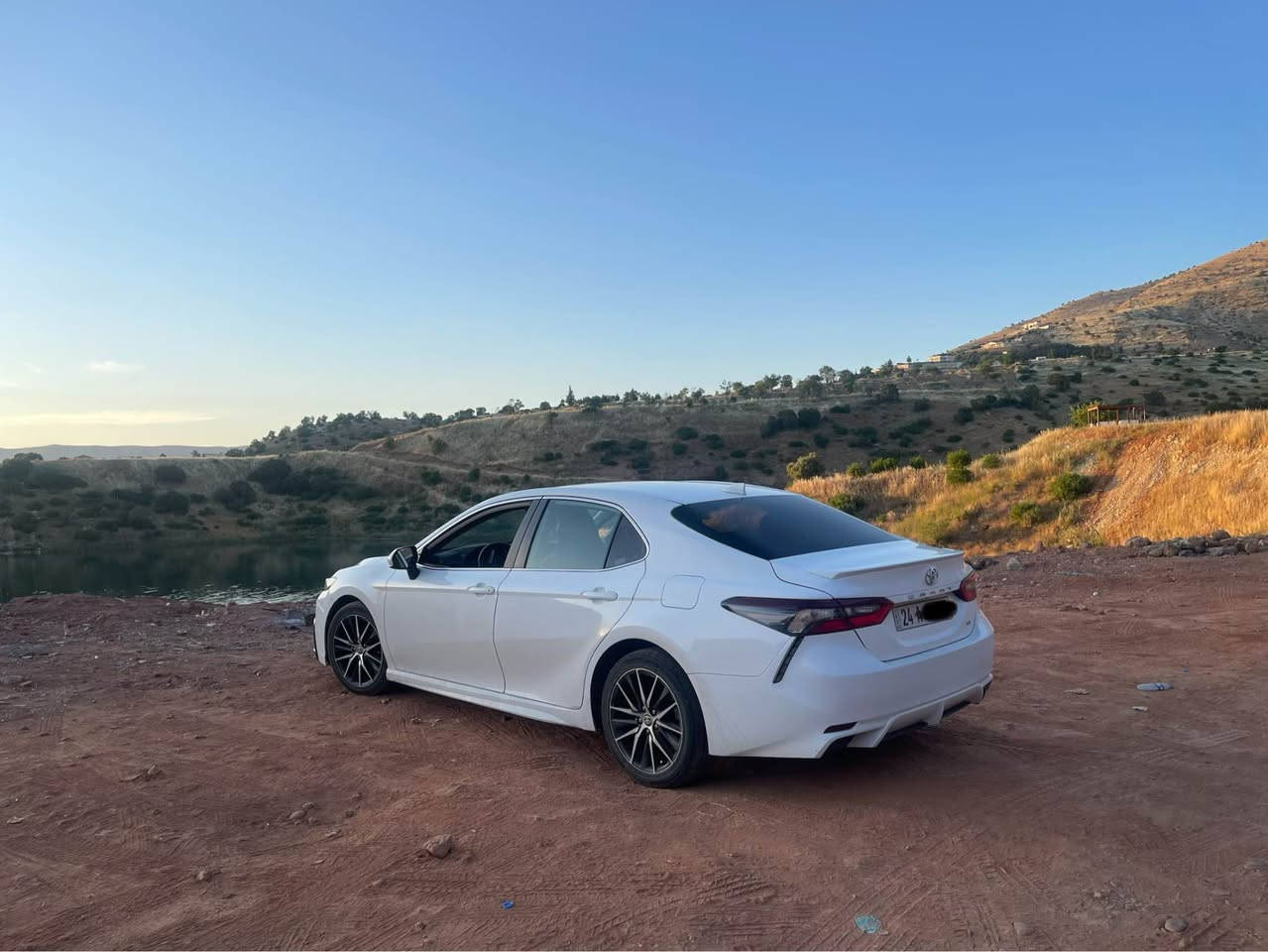 🚗 للبيع: تويوتا كامري SE موديل 2021

✅ كلين تايتل (Clean Title)
✅ اللون الأبيض
✅ فئة SE الرياضية
✅ جير أوتوماتيك
✅ بحالة ممتازة ونظيفة جداً
✅ بدون مشاكل فنية
✅ جاهزة للفحص بأي مكان

💰 السعر: 21,500 دولار

📍 السيارة تستحق المشاهدة للجادين فقط.

للاستفسار المراسلة على الخاص__________

#تويوتا #كامري #Camry #ToyotaCamry #للبيع #سيارات_العراق دهوك, العراق


**إذا كنت صاحب هذا الإعلان وتريد حذفه لأي سبب، رجاءا أرسل رسالة إلى الدعم الفني**