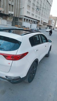 اسبورتج 2020 وراد امريكي فول مواصفات بيها جاملغ امامي اليمنه فقط والسي...