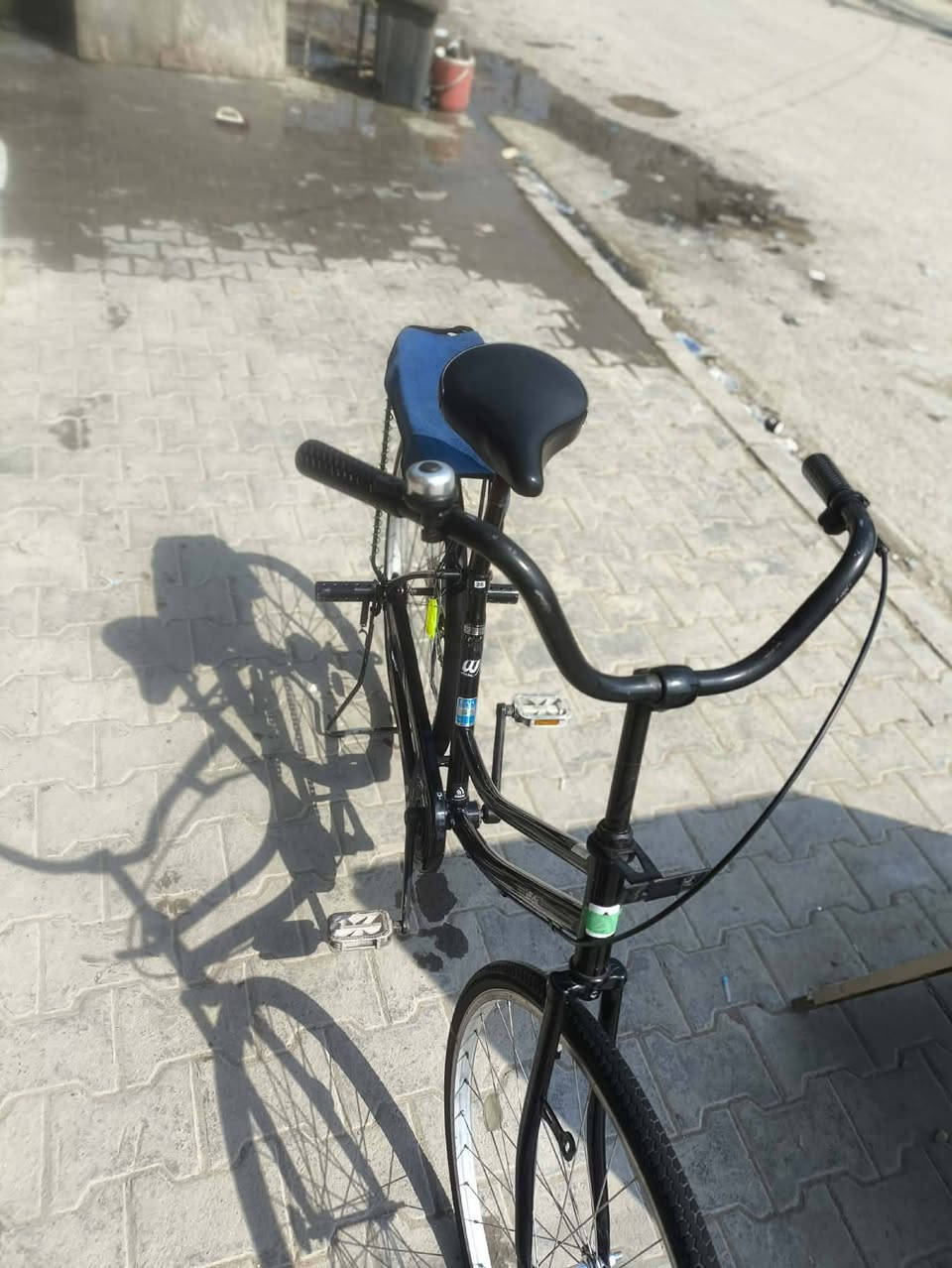 سلام عليكم بايسكل للبيع مديل  23 حاويه نازل من كرار ابو نقش ماصله اسبوعين من نزناه السعر خاص


**إذا كنت صاحب هذا الإعلان وتريد حذفه لأي سبب، رجاءا أرسل رسالة إلى الدعم الفني**