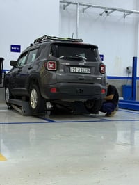 جيب رنكيد ٢٠١٨ محرك ٢٤٠٠ جاهزه  كلين رقم سليمانيه 🚗  للبيع ١٢٥٠٠$ 💵  ا...