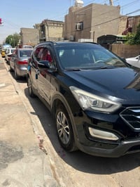 سنتافي موديل ٢٠١٣ خليجي ٤ سلندر رقم سليمانيه مصبوغ عام مكينه وحدادية ج...