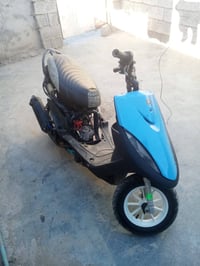 دراجة مكينة • كفرات كاملة • بغداد المدائن