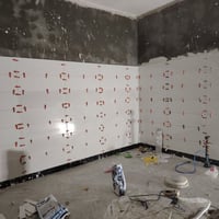 كادر سيراميك جدران ارضي بايات درج لباخ خشنه وناعمه وبورك خاص مفتوح @إش...