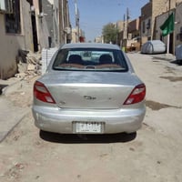 كيا ريو • ٢٠٠١ • رقم بغداد
