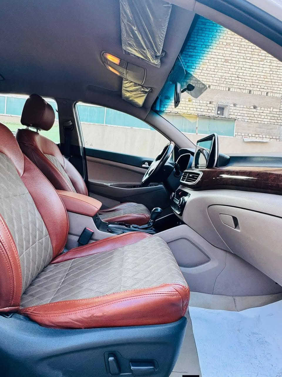 السلام عليكم توسان 2020 مكفوله رقم بابل الانكليزي ماشيه 85
سعر 210 مكاني كربلاء ***********
