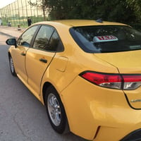 للبيع كورلا ٢٢ بغداد هايبرد باسمي فول عدى الفتحة السيارة بيهه ٣ قطع تب...