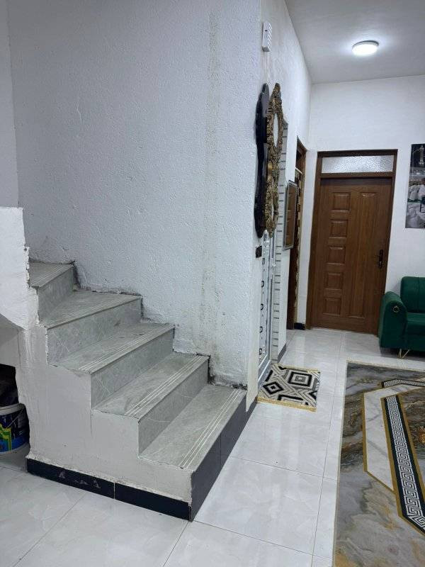 السلام عليكم
للبيع بيت طابو صرف مساحته 150 متر
عنوان حله ابوغرق بقاطع 119 ع شارع تبليط مباشر عرض شارع 20 متر
بناء حديث طابوك يتكون من غرفتين نوم
سعر ب 98 تفاصيل أكثر اتصل
***********
