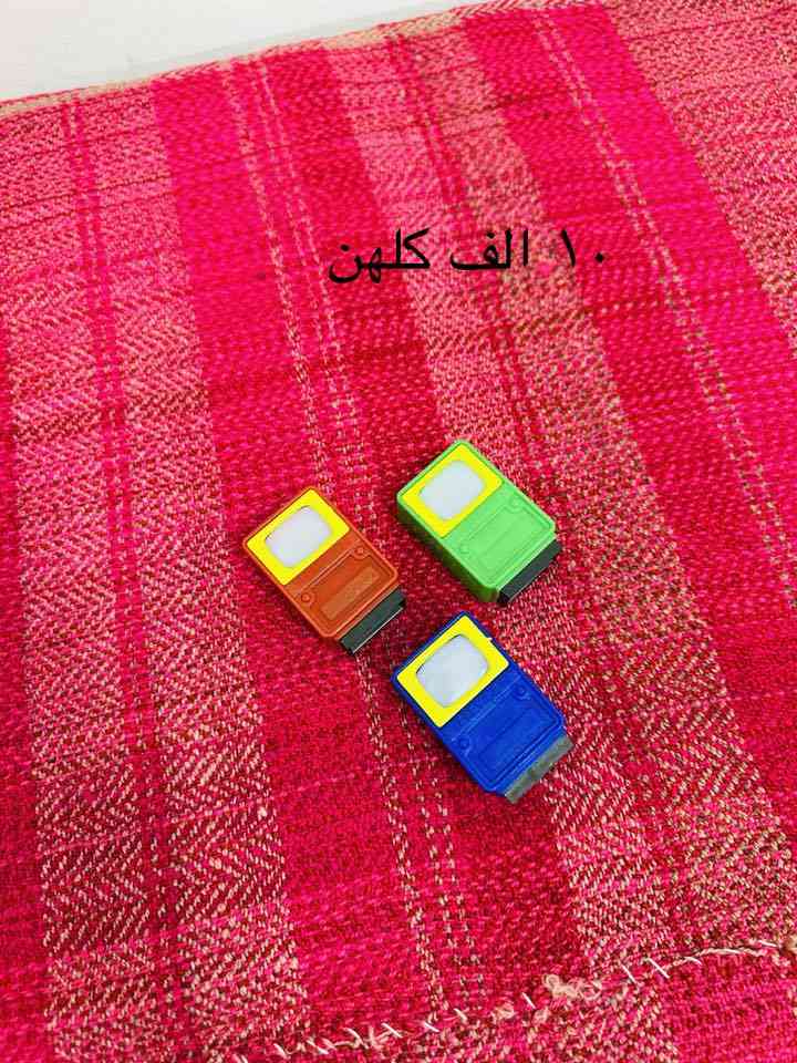 غراض للبيع السعر مكتوب عليه


**إذا كنت صاحب هذا الإعلان وتريد حذفه لأي سبب، رجاءا أرسل رسالة إلى الدعم الفني**