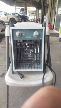 مدفئات عدد ٢ بارك سايد الماني اصلي اوربي استعمال نظافة 95%  مدفئة اينه...