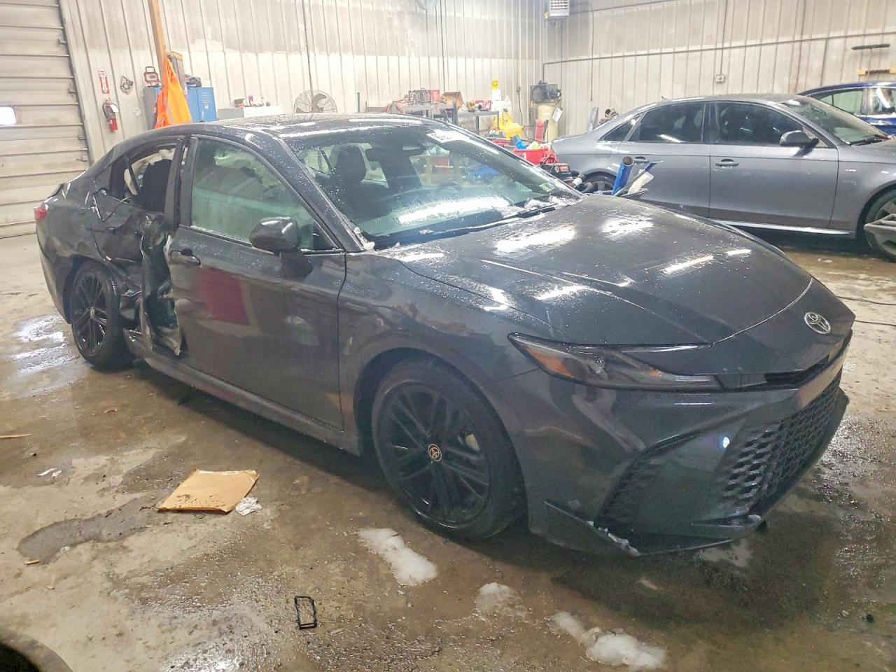 ✨ نشات للمزادات الامريكية ✨
تفاصيل المزاد :
🔹 تاريخ المزاد: 2026/2/16 الاثنين
🔹 نوع السيارة: 2025 TOYOTA CAMRY XSE
🔹 السعر : حسب المزاد
🔹 الضرر: مرفق بصور تفصيلية 
🔹 المسافة: 8,154 mi
🔹حجم المحرك : 2.5L 4
9-7-9-9-1-9-0-5
🔹 خدماتنا:
◀ استيراد السيارات من كافة الولايات الأمريكية.
🚢 شحن سريع إلى الوجهات التالية:
ميناء أم قصر ⚓
ميناء جبل علي 🚚
ميناء مرسين 
إقليم كردستان (من الإمارات) 📦
🤝 توفير وكيل خاص لتعقيب معاملات السيارات الحرة والمعوقين.
◀شراء قطع غيار من دبي 
🚘تصليح سيارات في دبي 
🚘عرض سيارات الزبائن 
📊 أسعار تنافسية تشمل النقل الداخلي والبحري.
📍 الموقع:
كركوك- شارع قدس فرع ماركت روما 🏢
🔹 للمزايدة على السيارات:
👀 يمكنكم زيارة المكتب للاطلاع على السيارات المتوفرة.
📝 نوفر كشفًا تفصيليًا للسيارات المتضررة يشمل تقريرًا كاملًا وصورًا، متاح للاطلاع في مقر الشركة.
⏰ أوقات العمل:
يوميًا من 4 عصرًا إلى 12 منتصف الليل.
❌ عطلة المزاد: يومي السبت والأحد.
📞 للتواصل:
📱كركوك  : *********** 
📱كركوك  : ***********
TikTok: https://www.tiktok.com/@nashat_cars?_t=ZS-8t0UWWlL5JS&_r=1
🌟 نتشرف بخدمتكم وزيارتكم! 🌟
