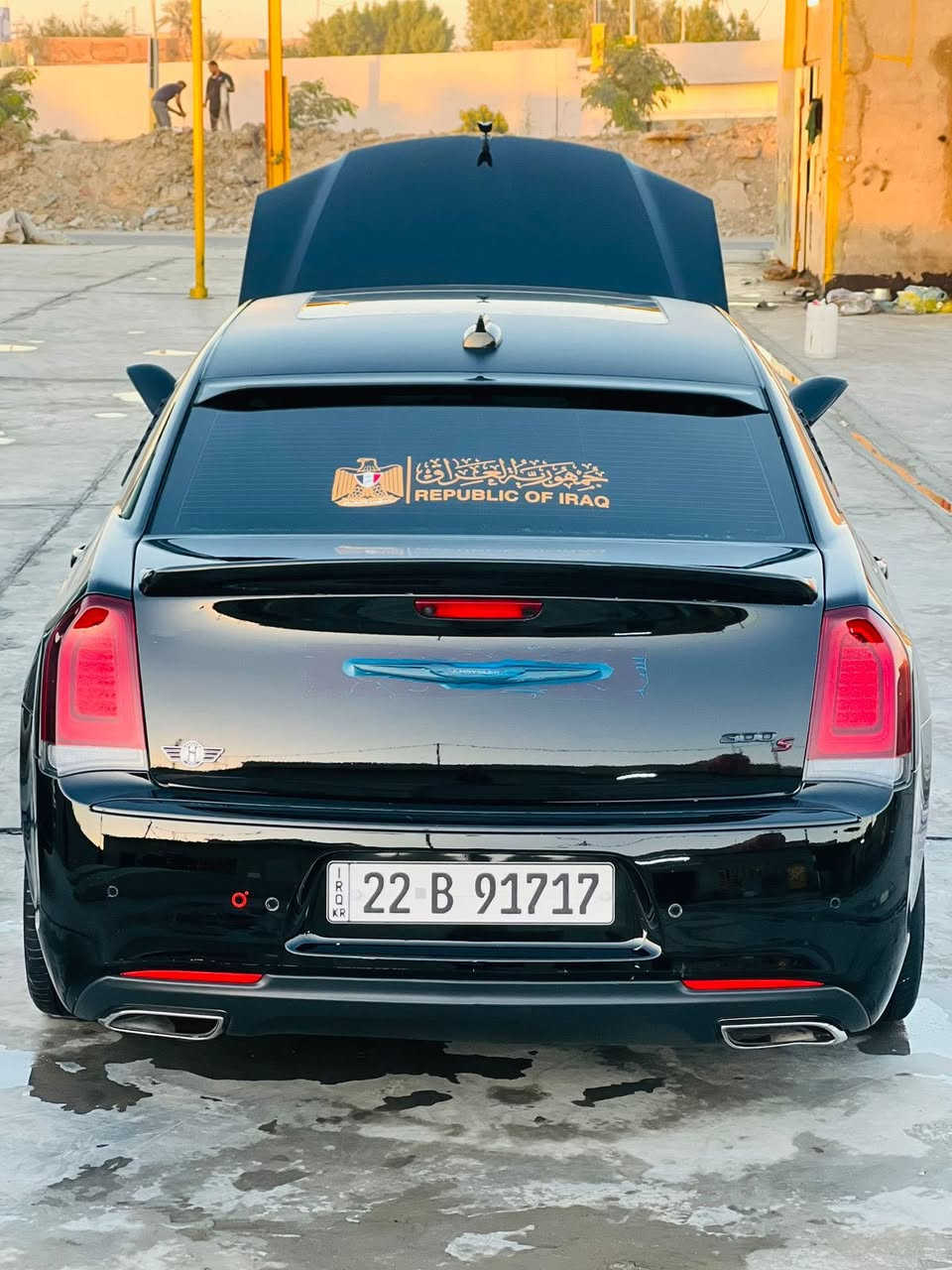 السلام عليكم

أوباما موديل 2022 S سياره بارد اصبعين جاملغ العبري امامي  صوره الحادث مرفقه شركه هارلم 

رقم هاتف ☎️***********

✅ مواصفات السياره ال S  معروفه 

شرکە هارلم

1️⃣  رادار جانبي 

2️⃣ حساس امامي 

3️⃣ حساس خلفي 

4️⃣ شاشه كبيره كاربلي 

5️⃣ كشنات خزن ميموري مع استيرن

6️⃣ كشنات تدفئه 

7️⃣ شفتات استيرن 

8️⃣ سكليتر  متحرك كهربائي  

🔟 مرايه قلاب + اشاير مراية 
وبقيه الموصفات كله 
..
..
⛔️سياره مغلفه ppf ضمان 10 سنوات

🔴 سياره ماشيه 58mil

🟡 فتحه بانوراما طكتين 

⚫️ 1 بصمه  اصلي 

🟠 بجم عريض

🟣 لايتات زينون بلادي

🔈 سستم سماعات Alpein+ دمام بل صندوك 

🟢 

🔴 محرك V6 3600 
  السياره بل كارتون فول فول للاخير هزه رقم سنويه كله جديد بسمي مكان سياره كربلاء

 رقم ☎️ ***********
