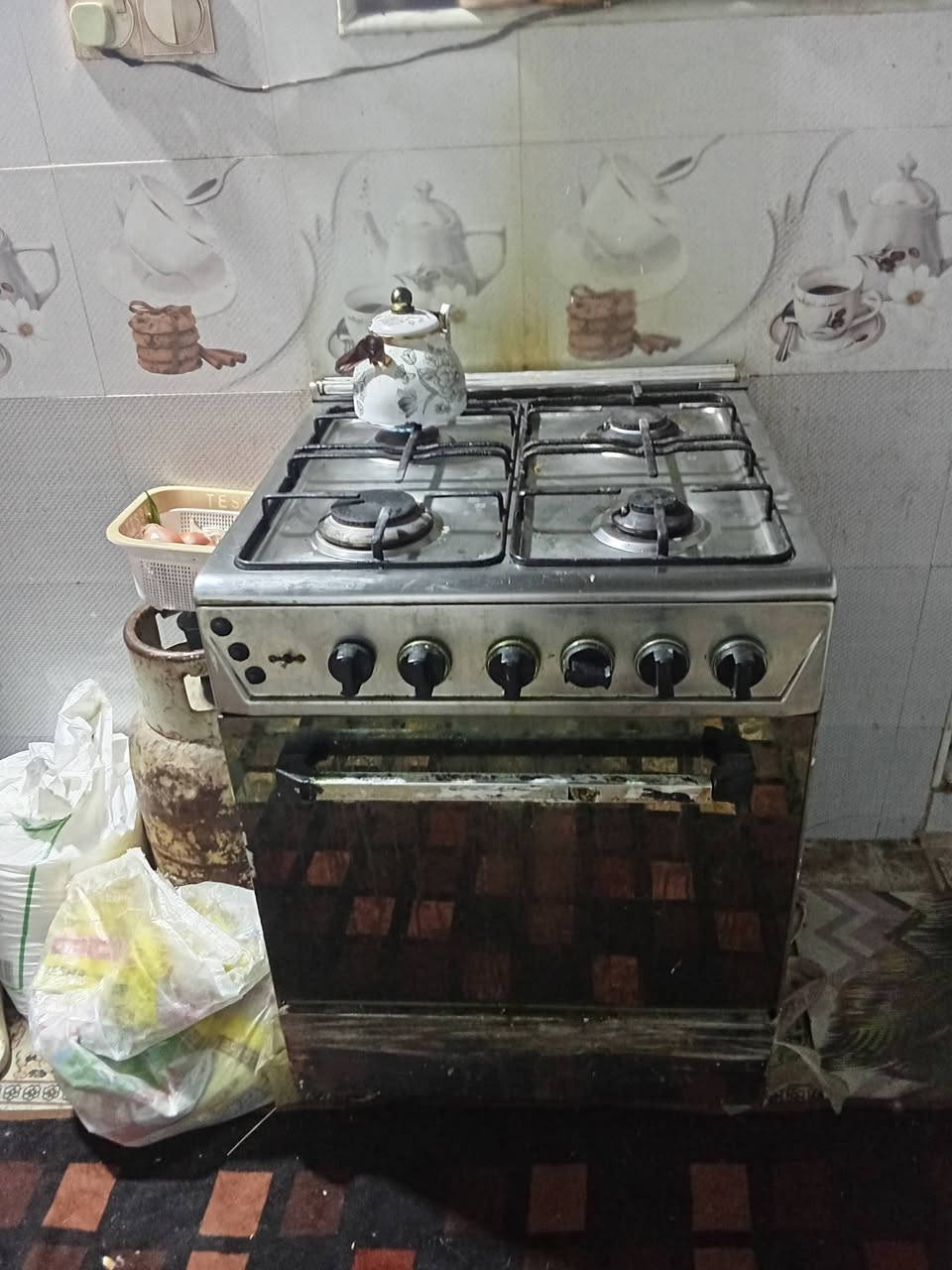 غراض بيت للبيع لغرض الانتقال مكان كوفه


**إذا كنت صاحب هذا الإعلان وتريد حذفه لأي سبب، رجاءا أرسل رسالة إلى الدعم الفني**