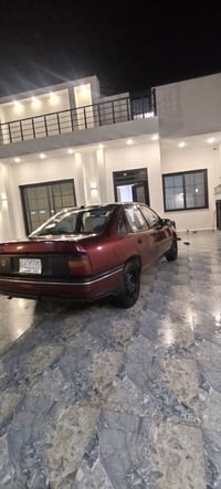 اوبل موديل 92 محرك 18كير محرك بشرط بيها كوبون سنويا جديد بدون ضربه بدو...