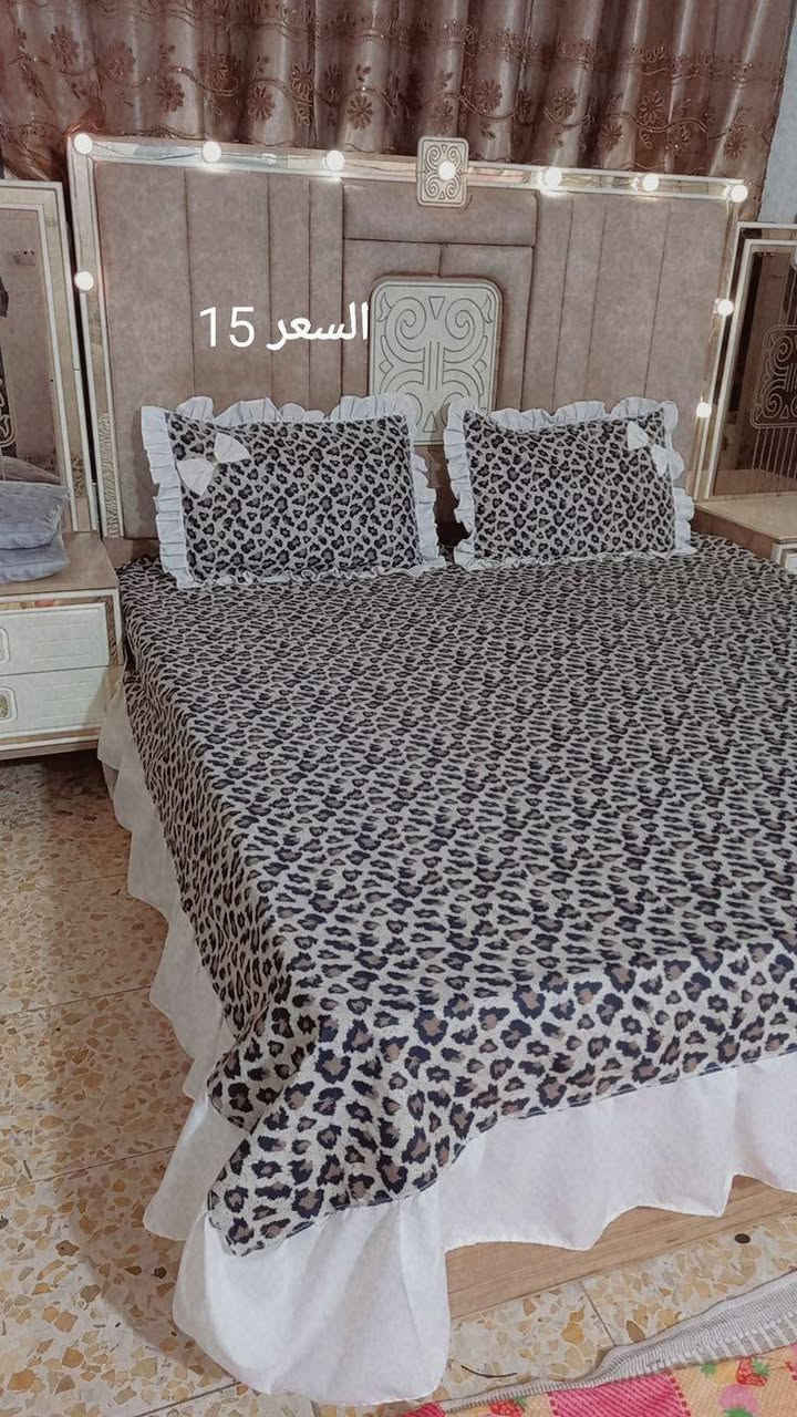 بنات تتوفر خياطة جراجف وكوشات وبردات حسب الطلب للاستفسار علقو نشتغل حسب الطلب سعر الجرجف ويا وجه مخاديد ثنين بل الاضافة الي وجه كوشه 🎀🩷


**إذا كنت صاحب هذا الإعلان وتريد حذفه لأي سبب، رجاءا أرسل رسالة إلى الدعم الفني**